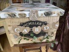 Large Wedding Card Post Box