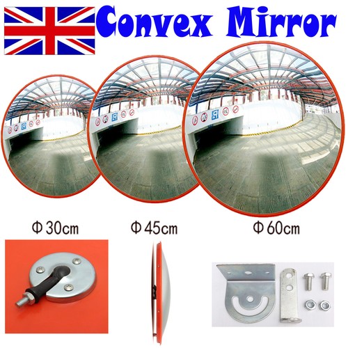 Traffic convex mirror - convex, pc
