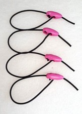 Safety quick release horse tie