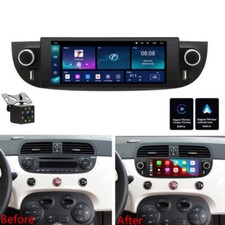 For Fiat 500 2007-2018 Fit