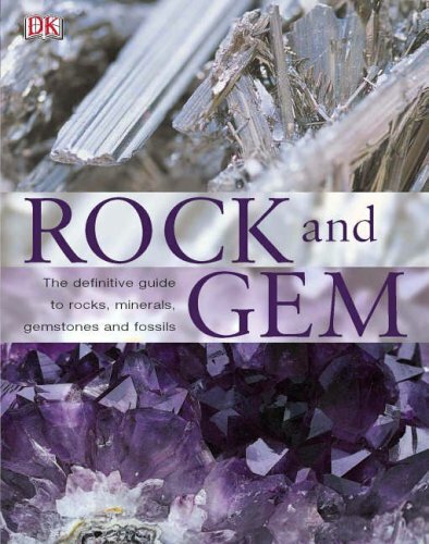 Rock and gem - rock, gem: