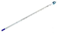 Thermometer, Glass, -10 to +50