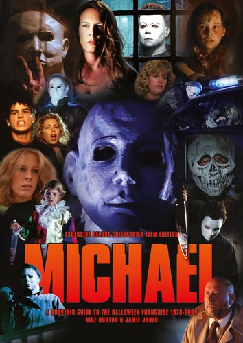 Michael myers halloween - michael,