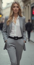 Women Narrow Hip Waist Fashion