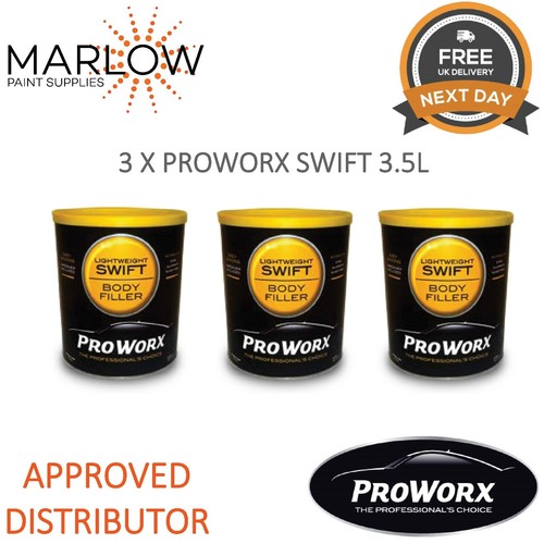 Proworx swift bulk - x,
