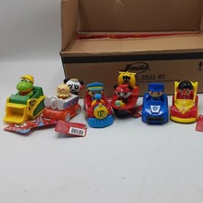 6 Ryan's World 3.5" Ryan's PDQ