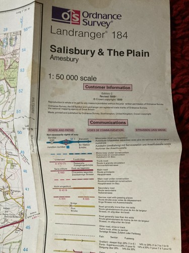 Salisbury the plain amesbury - &,