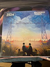 MACKENZIE THORPE 2024 CALENDAR