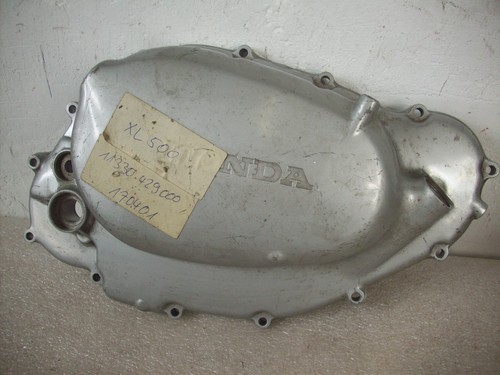 New clutch cover - new,