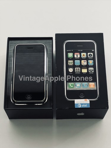 Apple iphone 8gb 1st - apple,