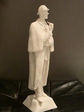 Sherlock Holmes Statue-