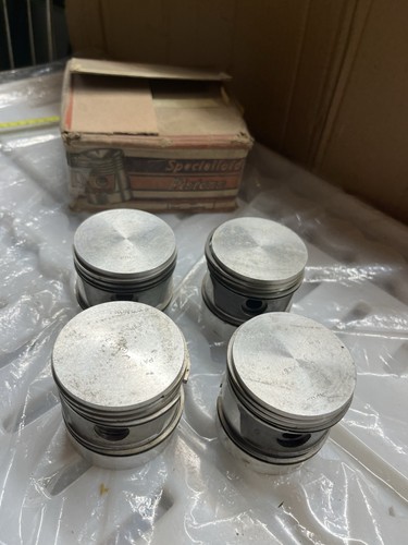 Ford 10hp set - 10hp, of