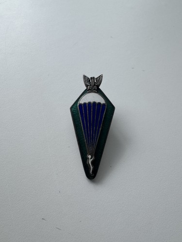 Polish airborne paratrooper - polish,