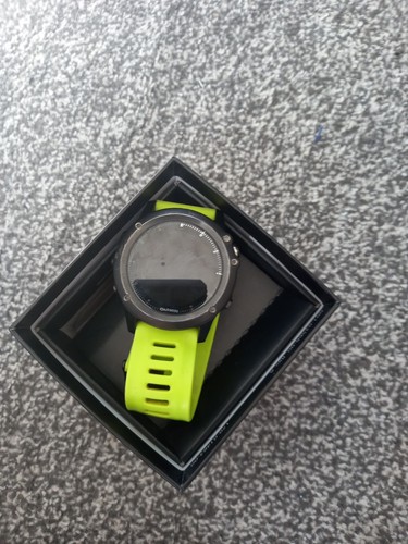Garmin fenix smartwatch with - garmin,