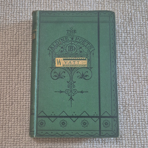 1860s sir thomas wyatt - sir,