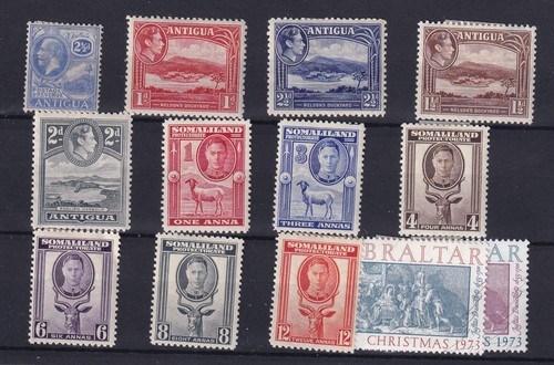 British commonwealth kgv - commonwealth,