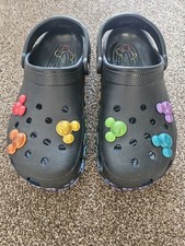 Micky Mouse Crocs Classic