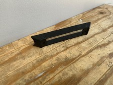 ROGER BLACK SILVER PLASTIC SURROUND ONLY FOR POWER SWITCH & POWER INPUT SOCKET