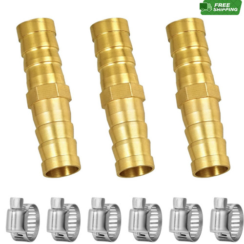 Hose barb fitting kit - fitting,