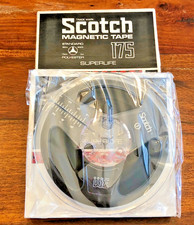 One Used 5" SCOTCH Reel to