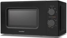 700w MICROWAVE OVEN 20L BLACK
