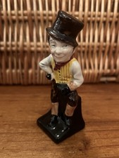 Vintage Royal Doulton Charles Dickens Sam Weller Figurine Collectable Ornament