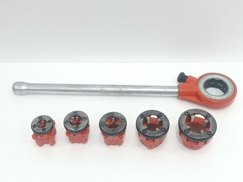 Ridgid 200 manual pipe - ridgid, r-200