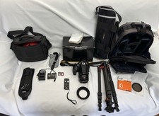 Nikon Coolpix P950 Bridge Digital Camera Complete With Extras