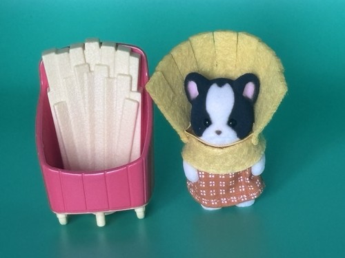 Rare japanese sylvanian - rare,