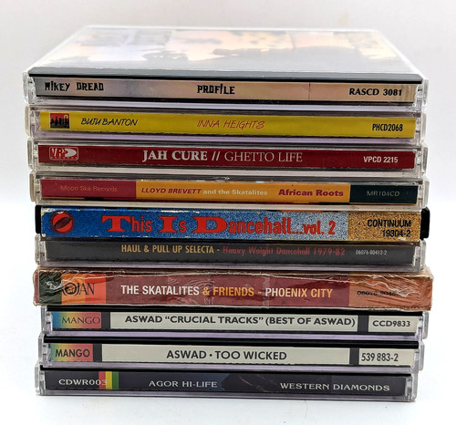Reggae lot skatalites - lot,