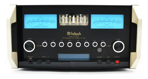 Mcintosh ma12000 integrated - ma12000,