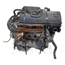 NISSAN Micra K12 1.2 CG12DE