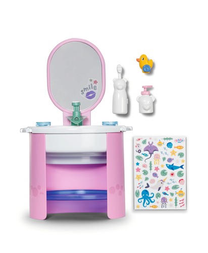 Baby born washbasin - washbasin, (837559)