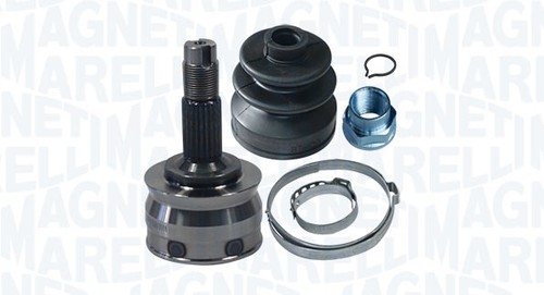For magneti marelli - magneti,