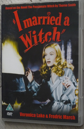 Married witch dvd - witch',