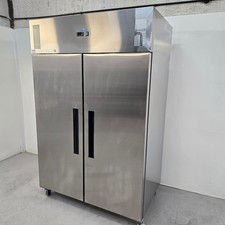 Upright freezer double - freezer, door
