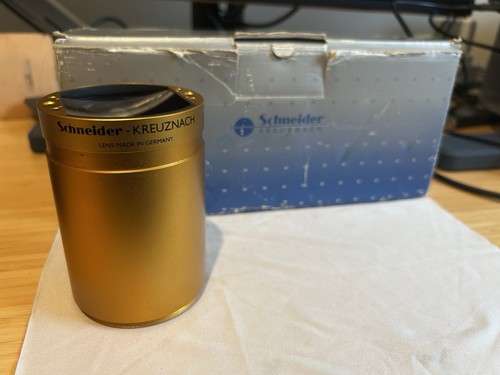Schneider kreuznach cinelux - es,