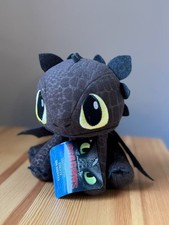 DreamWorks Dragons Toothless