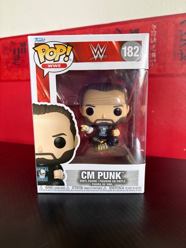 Funko pop punk - punk, 182