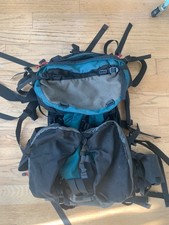 Rare Vintage Osprey Isis