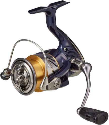 Daiwa spinning reel crest - 20,