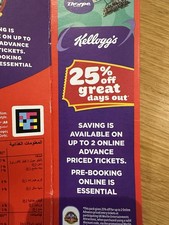 25% Off Merlin Attraction