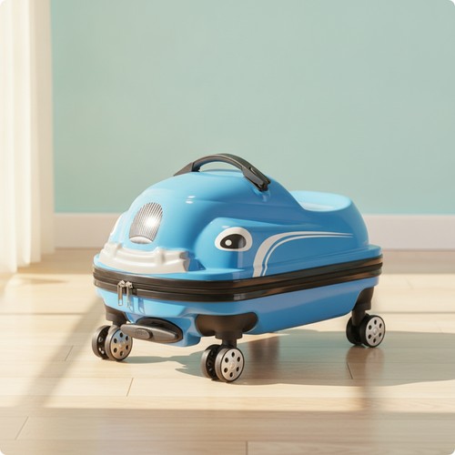 Sit suitcase hard shell car - hard-shell,
