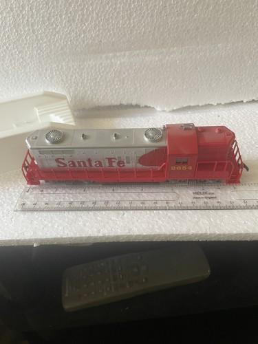 Bachmann santa diesel - fe,
