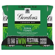 Gordon london dry gin - gordon's,