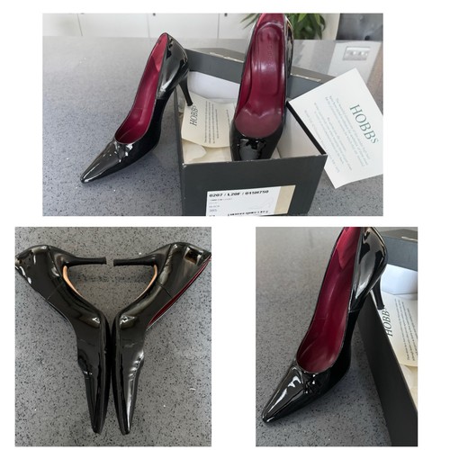 Hobbs kim patent leather - hobbs,