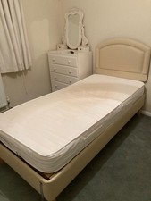 3ft Single Electric Bed