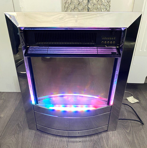 Electric fireplace - electric,
