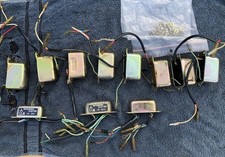 Kawasaki H2 H2A-B-C 750 Triple Mitsubishi Electronic Ignition Units