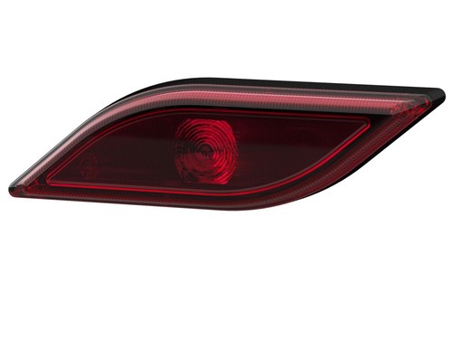 Hella tail light - tail,